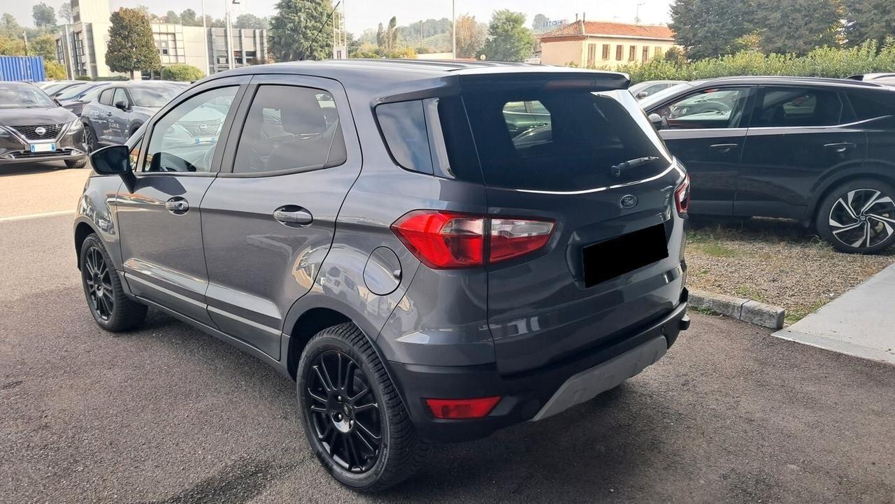 Ford EcoSport 1.5 TDCi 95 CV Titanium FG740