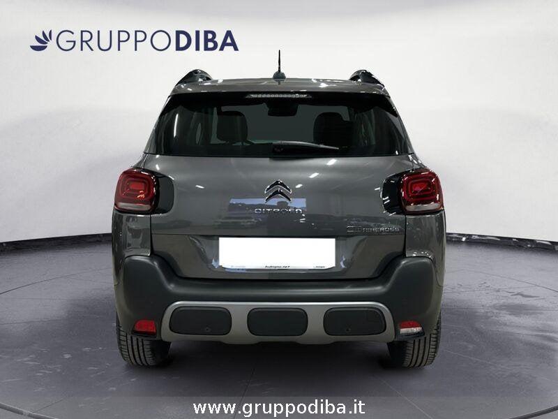Citroën C3 Aircross I 2021 1.2 puretech Shine Pack s&s 110cv