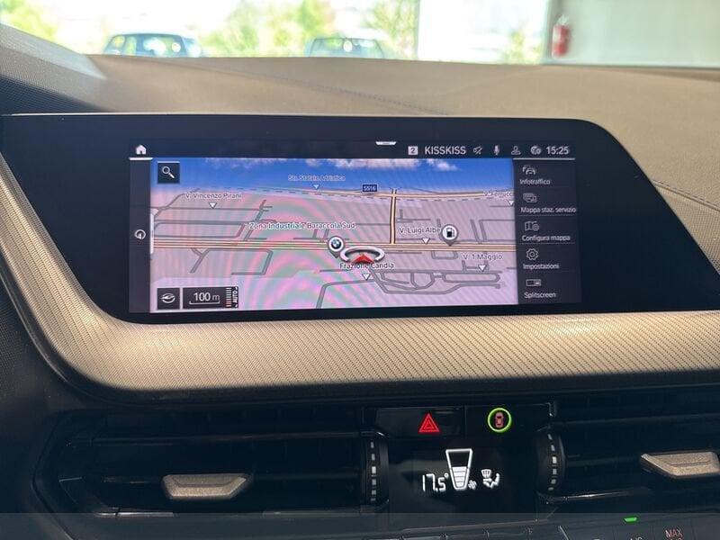 BMW Serie 1 F40 Diesel 116d Msport auto