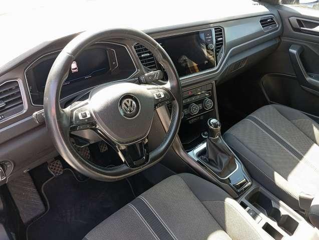 Volkswagen T-Roc T-Roc 1.6 tdi Style