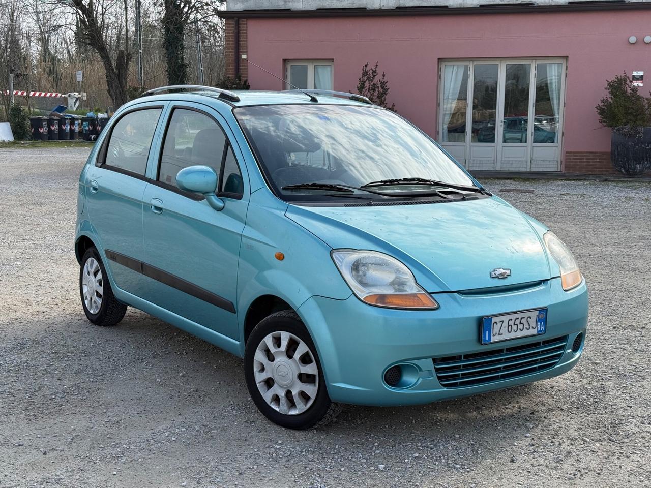 Chevrolet Matiz 800 SE Chic