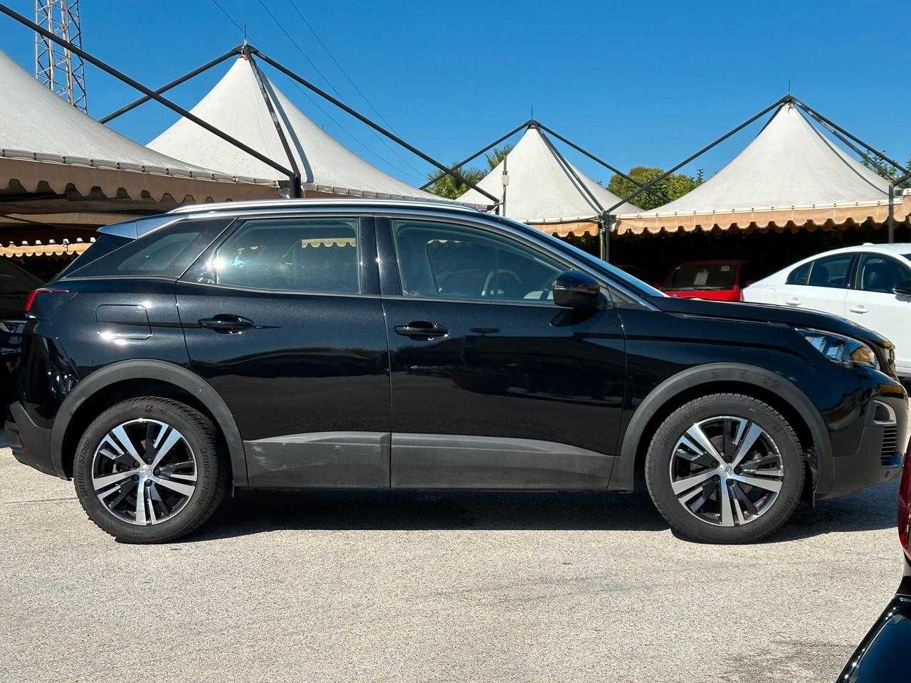 PEUGEOT 3008 BlueHDi 130 EAT8 Business