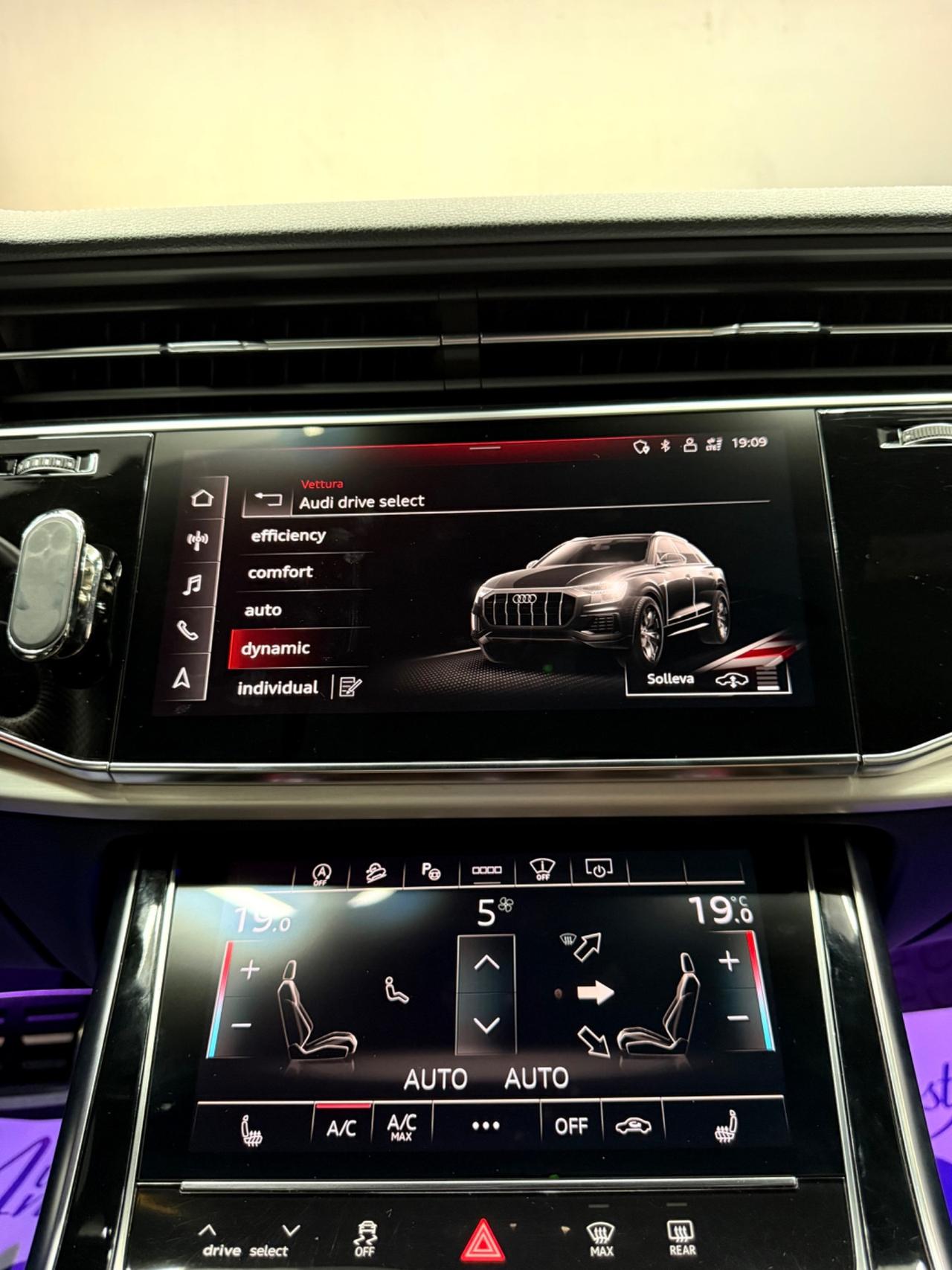 Audi Q8 50 TDI 286 CV S line SUPER FULL