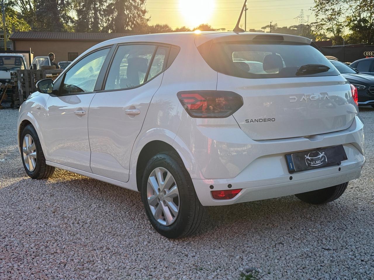 Dacia Sandero Streetway 1.0 SCe 65 CV Expression