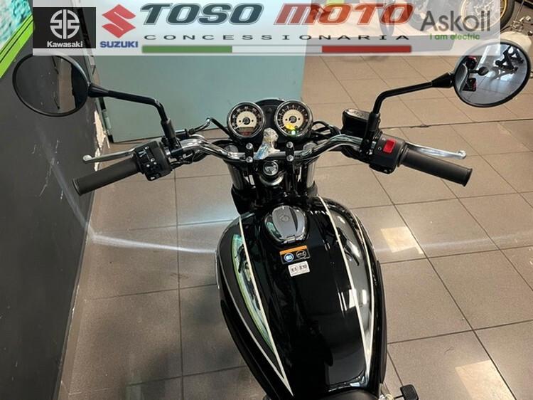 Kawasaki Meguro S1 2026