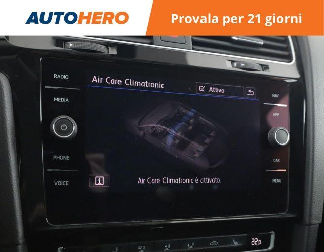 VOLKSWAGEN Golf 1.5 TSI ACT 5p. Sport BlueMotion Technology