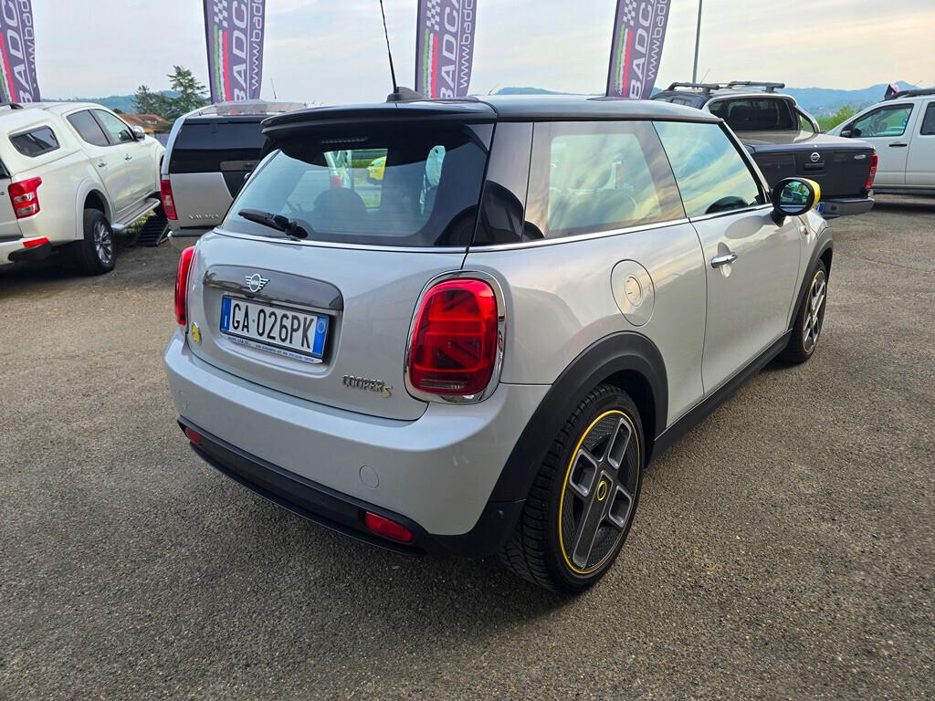 Mini Full Electric Cooper SE 184CV