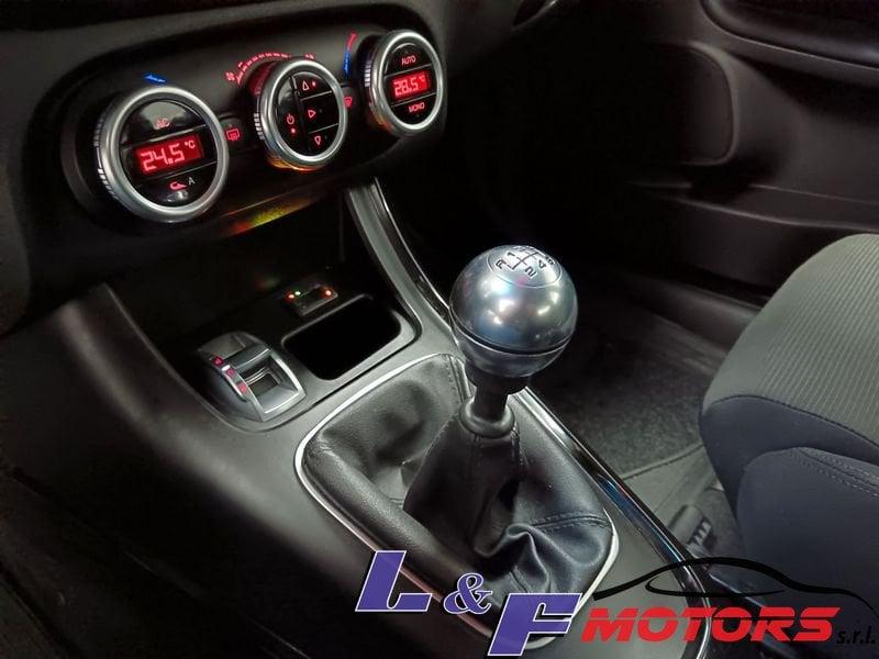 Alfa Romeo Giulietta Giulietta 1.4 Turbo 120 CV GPL CASA MADRE