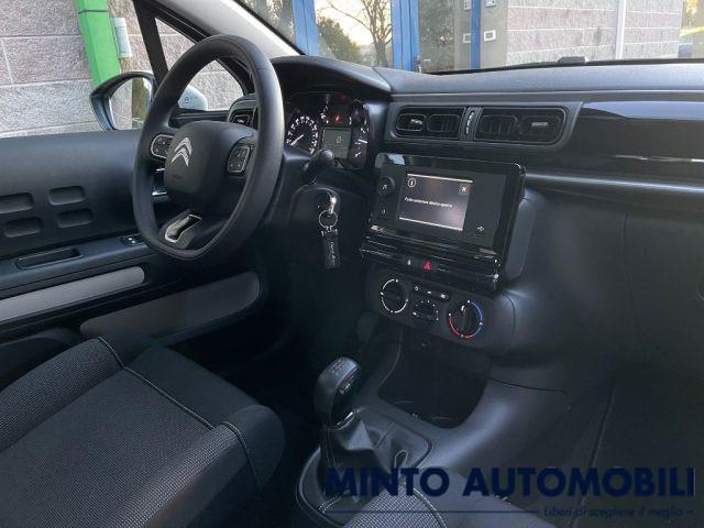 CITROEN C3 1.2 83CV KM-0 SENSORI PARCHEGGIO CRUISE CONTROL