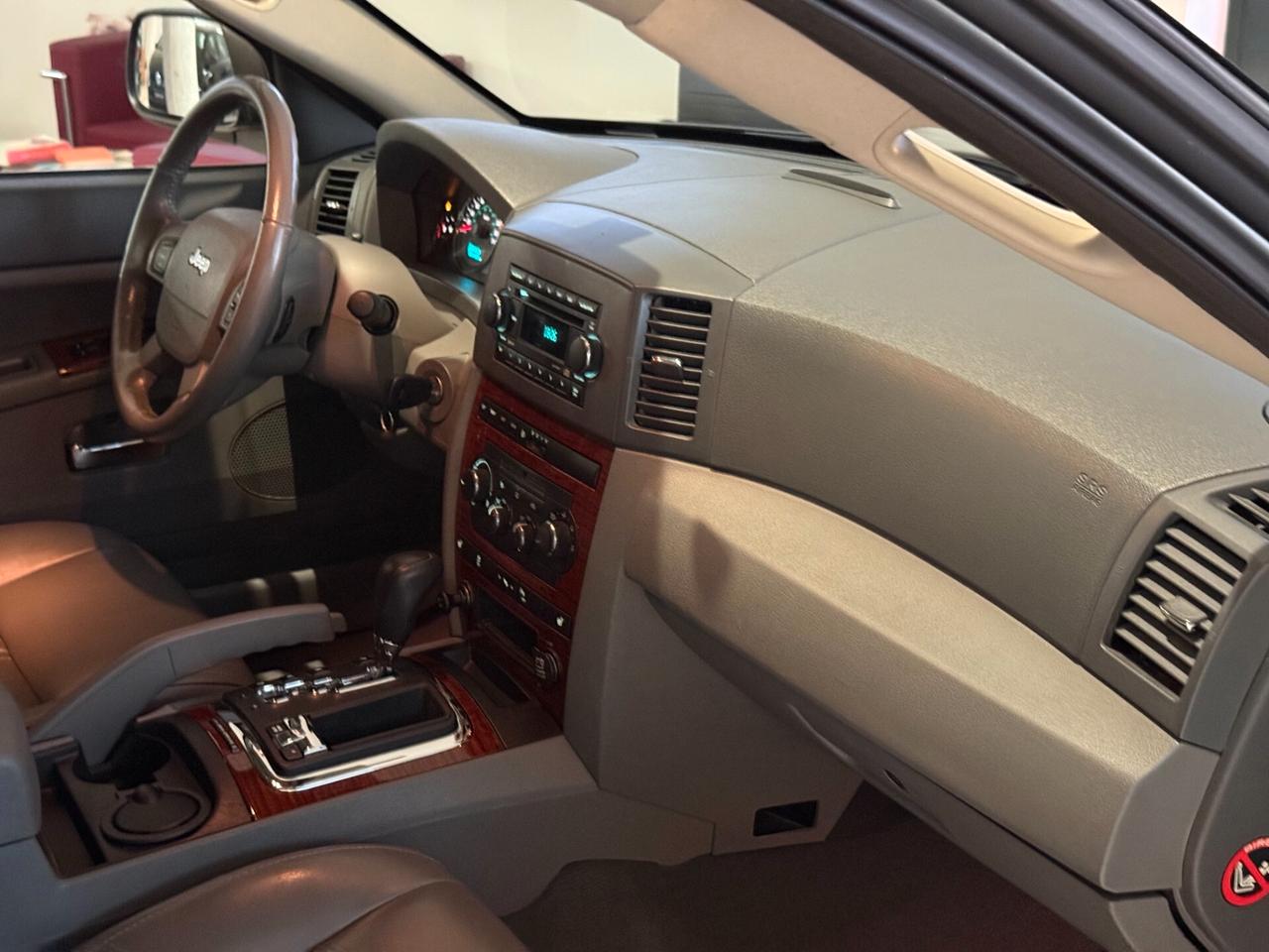 Jeep Grand Cherokee 3.0 V6 CRD Limited