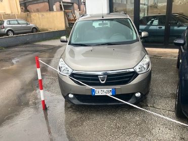 Dacia Lodgy 1.5 dCi 8V 90CV 5 posti Ambiance