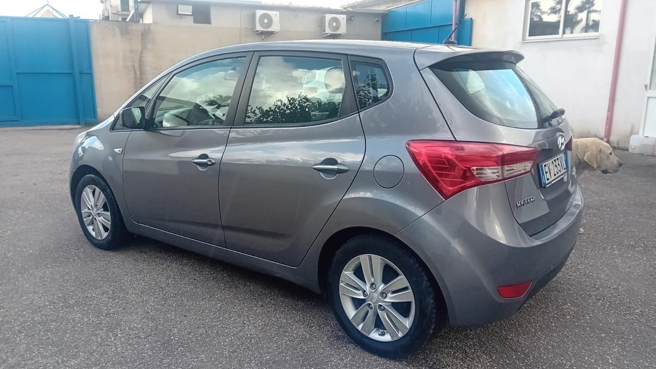 Hyundai ix20-2.4 gpl full-2014