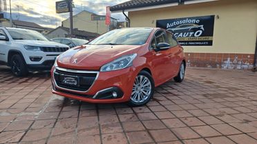 Peugeot 208 BlueHDi 75 5 porte Allure