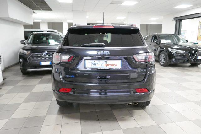 JEEP Compass 1.3 Turbo T4 240 CV PHEV AT6 4xe S