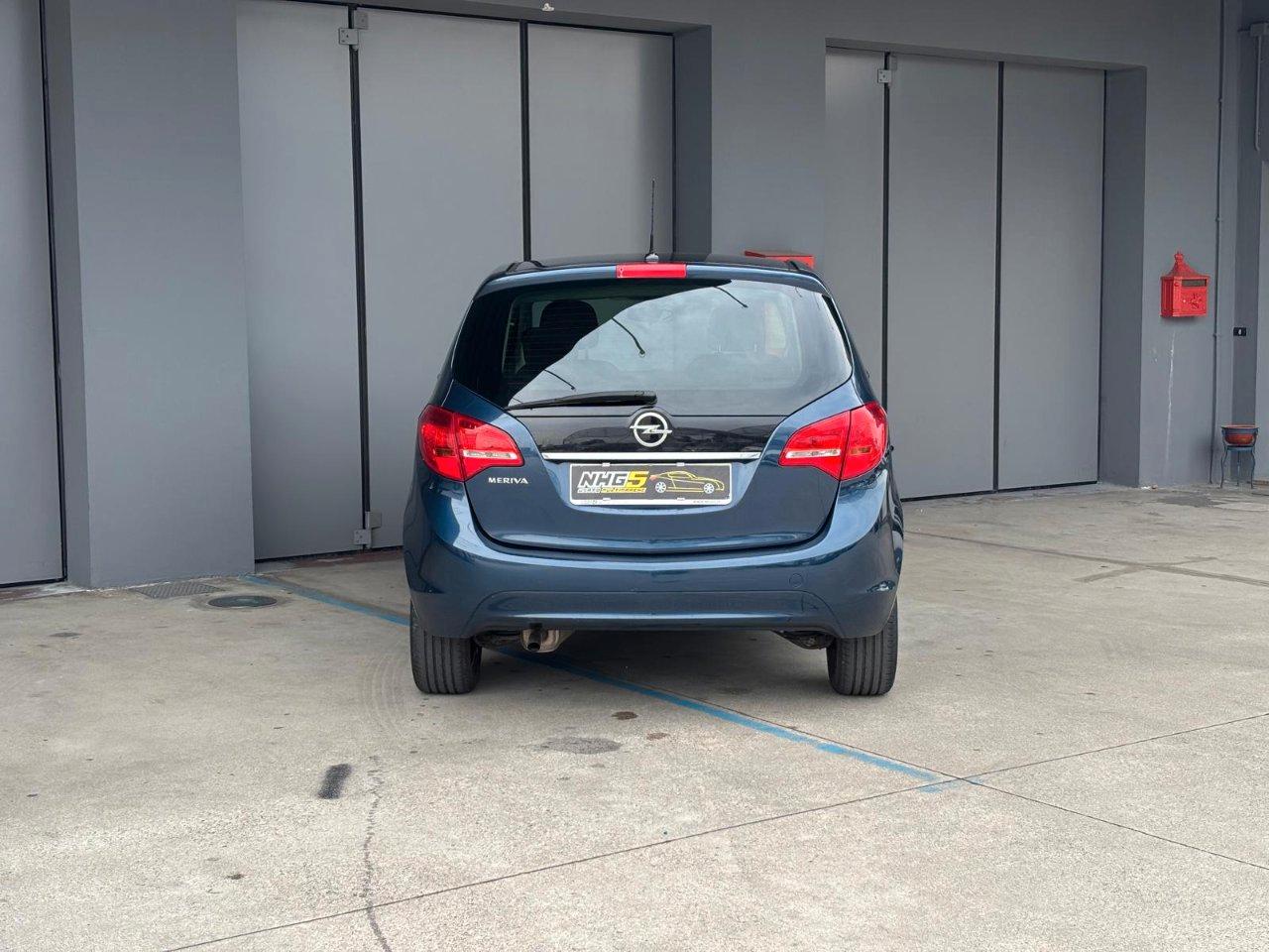 Opel Meriva 1.4 Cosmo