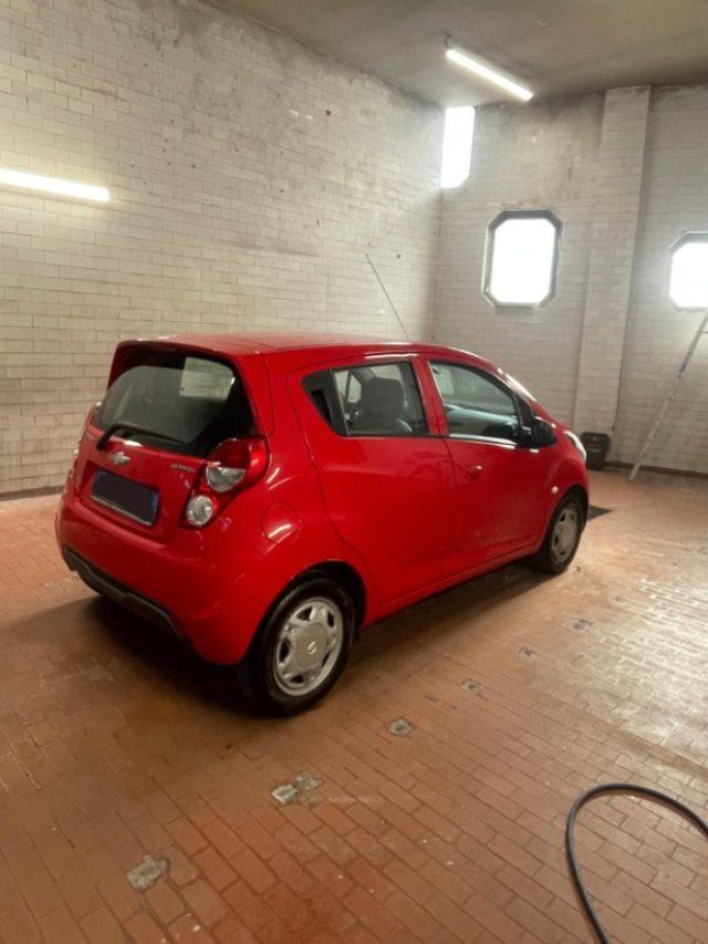 CHEVROLET Spark 1.0 LS