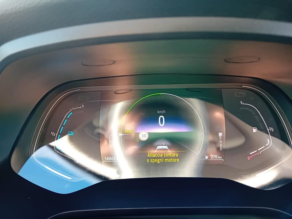 Renault Captur 1.6 Hybrid Equilibre E-Tech Auto