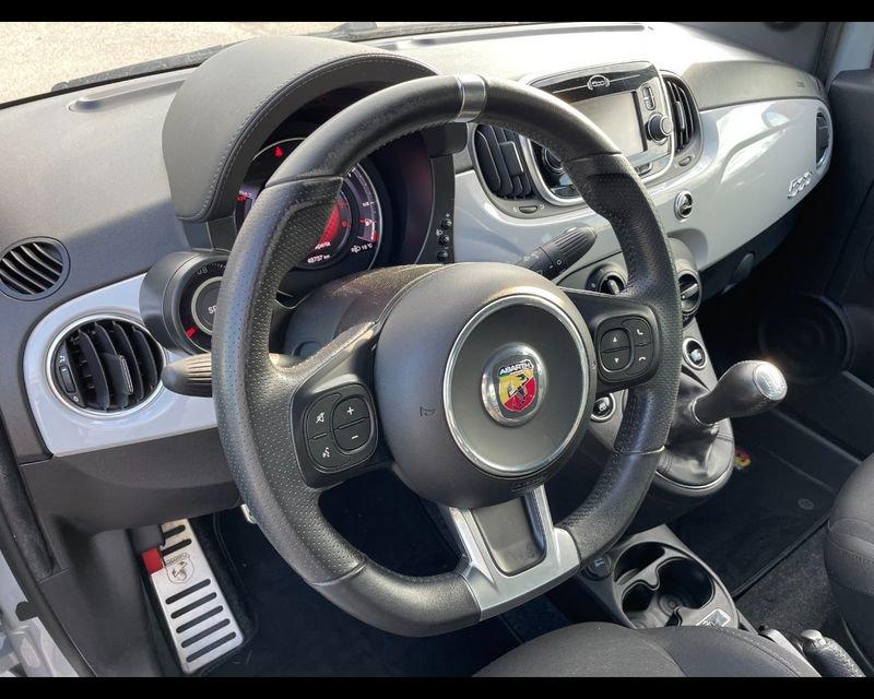 Abarth 595 2016 1.4 t-jet 145cv