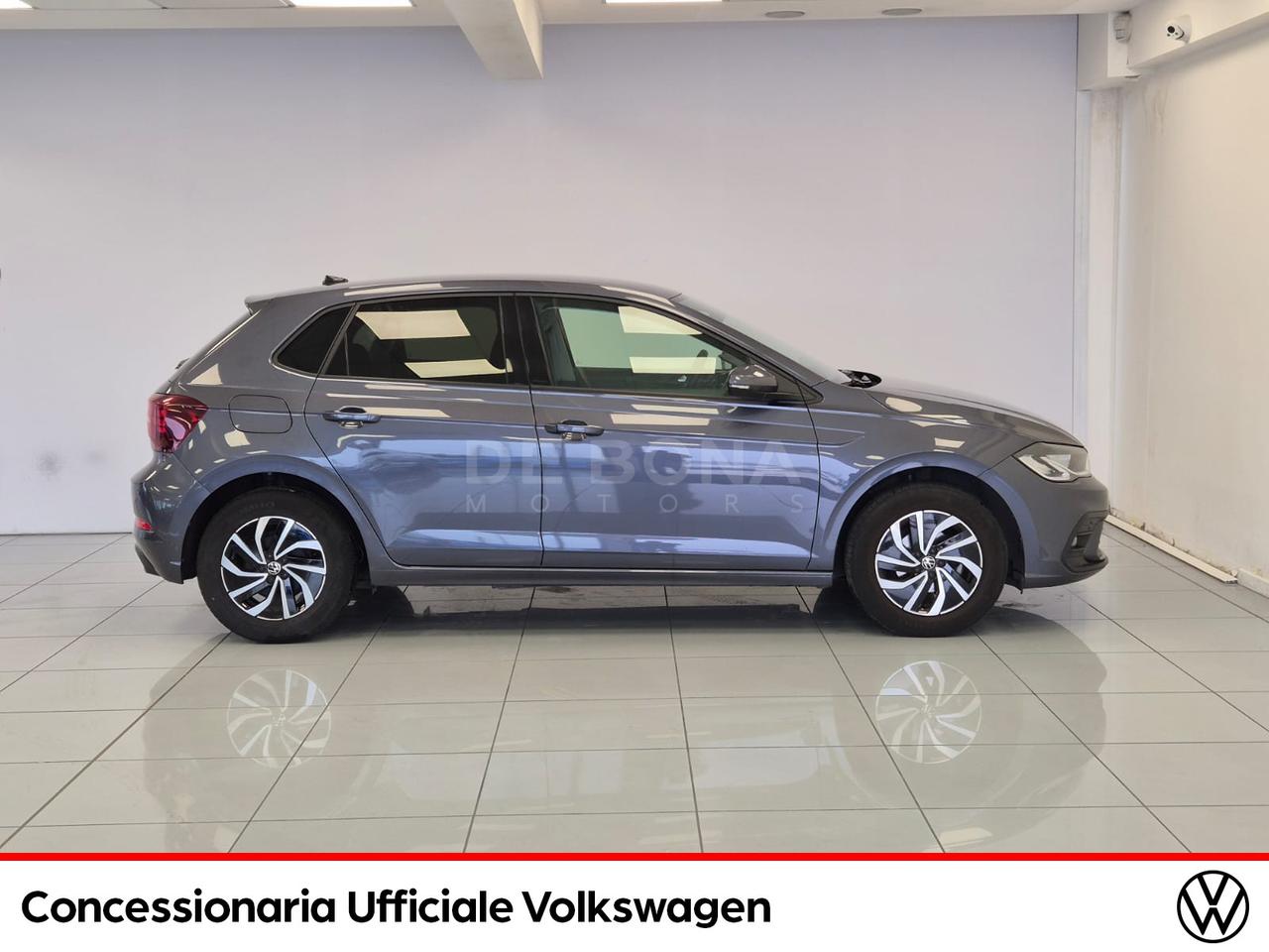 Volkswagen Polo 1.0 tsi life 95cv