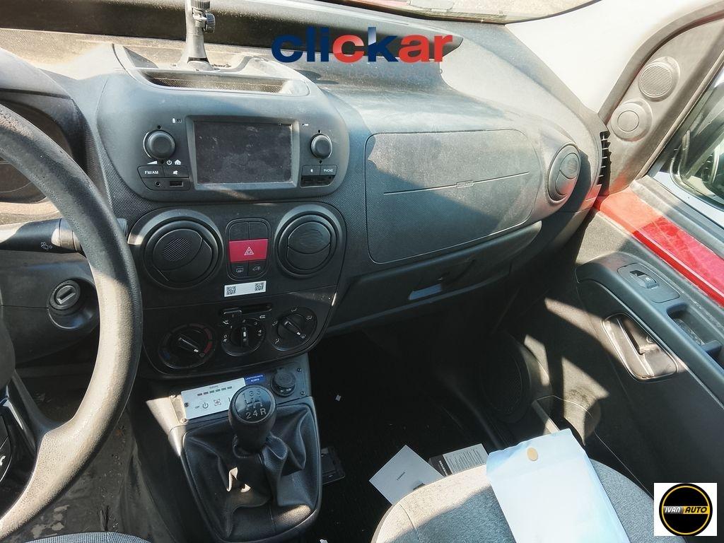 FIAT Fiorino 1.3 MJT- Euro 6B-Anno 2017