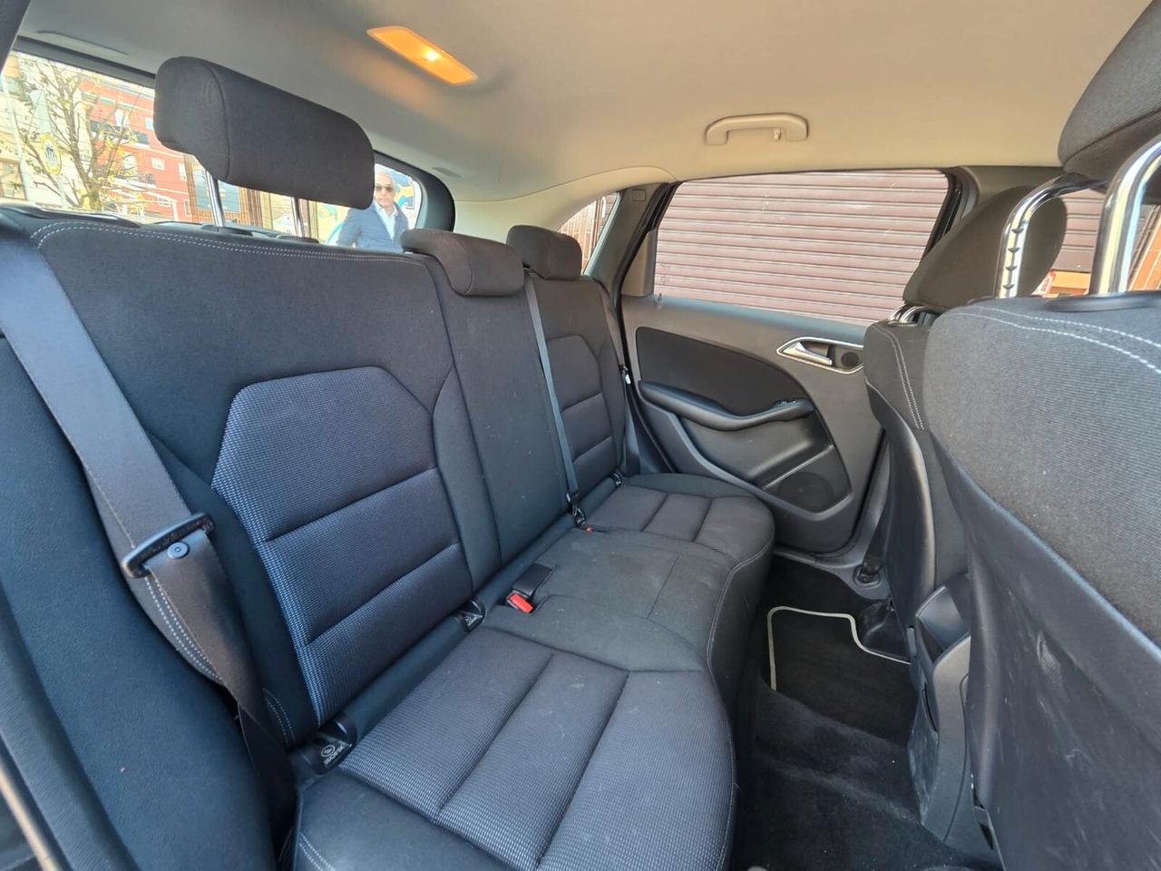 Mercedes-benz B 180 CDI Premium