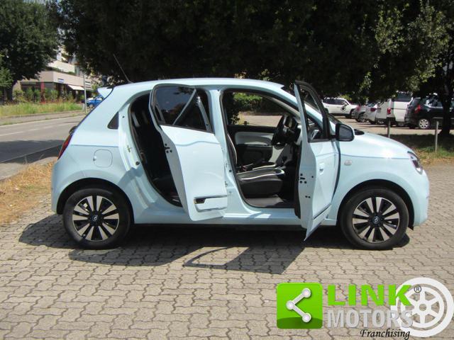 RENAULT Twingo Electric Intens - allestimento URBAN NIGHT-unico prop.