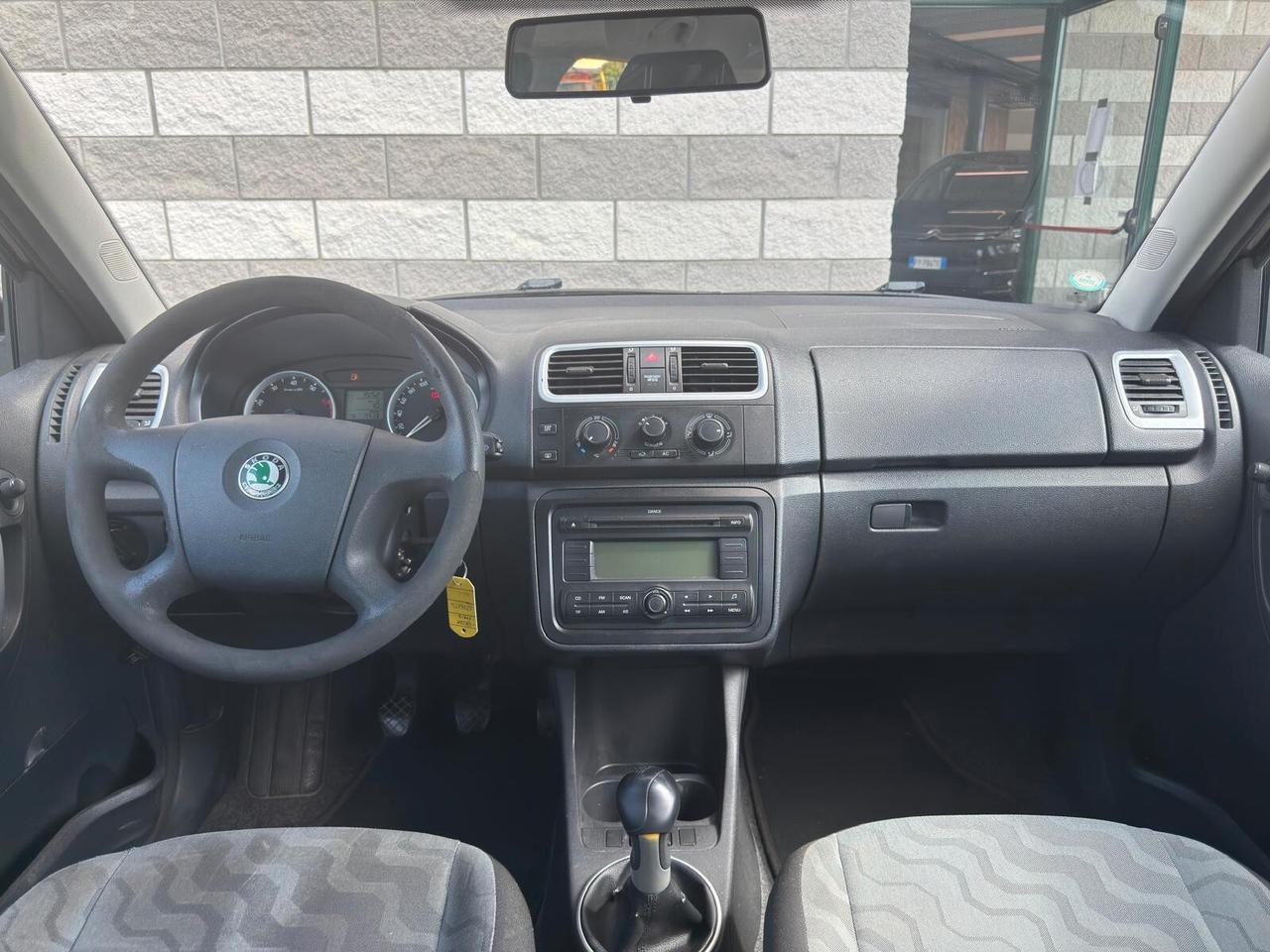 Skoda Fabia 1.2 12V 70CV 5p. Style GPLine
