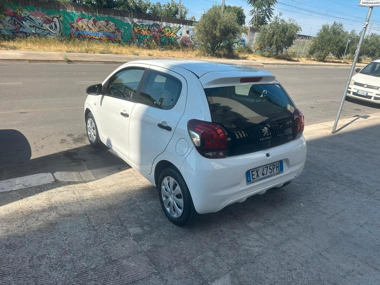 Peugeot 108 VTi 68 5 porte Access