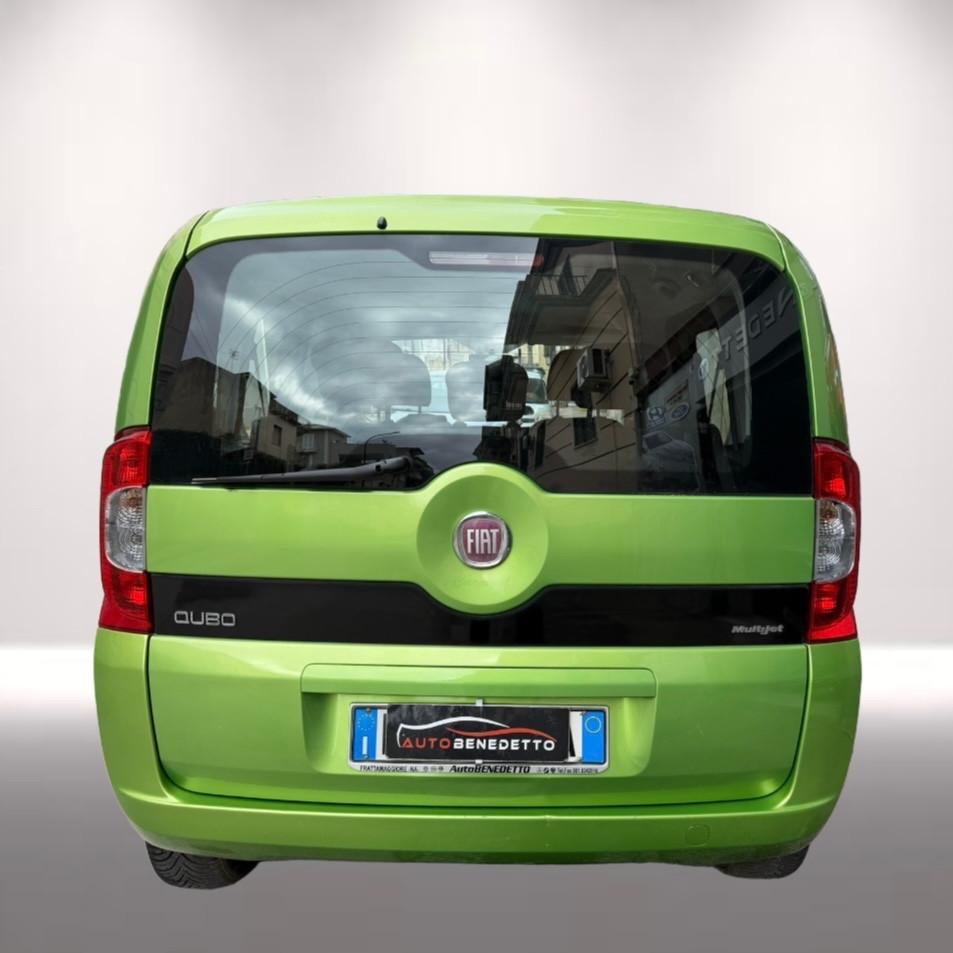 Fiat Qubo 1.3 MJT 75 CV Dynamic 2009