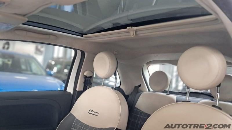 FIAT 500 1.2 69cv Lounge - PROMO