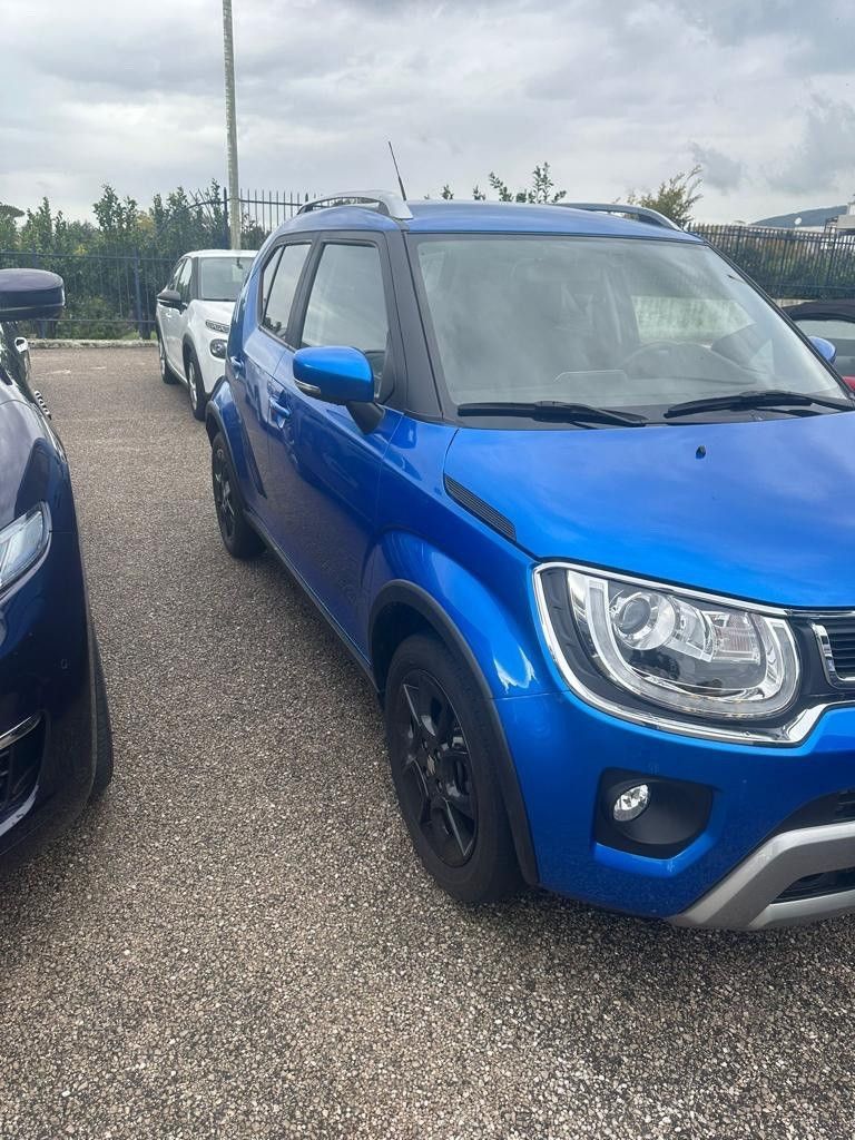 Suzuki Ignis 1.2 Hybrid Top 4x4 NUOVA