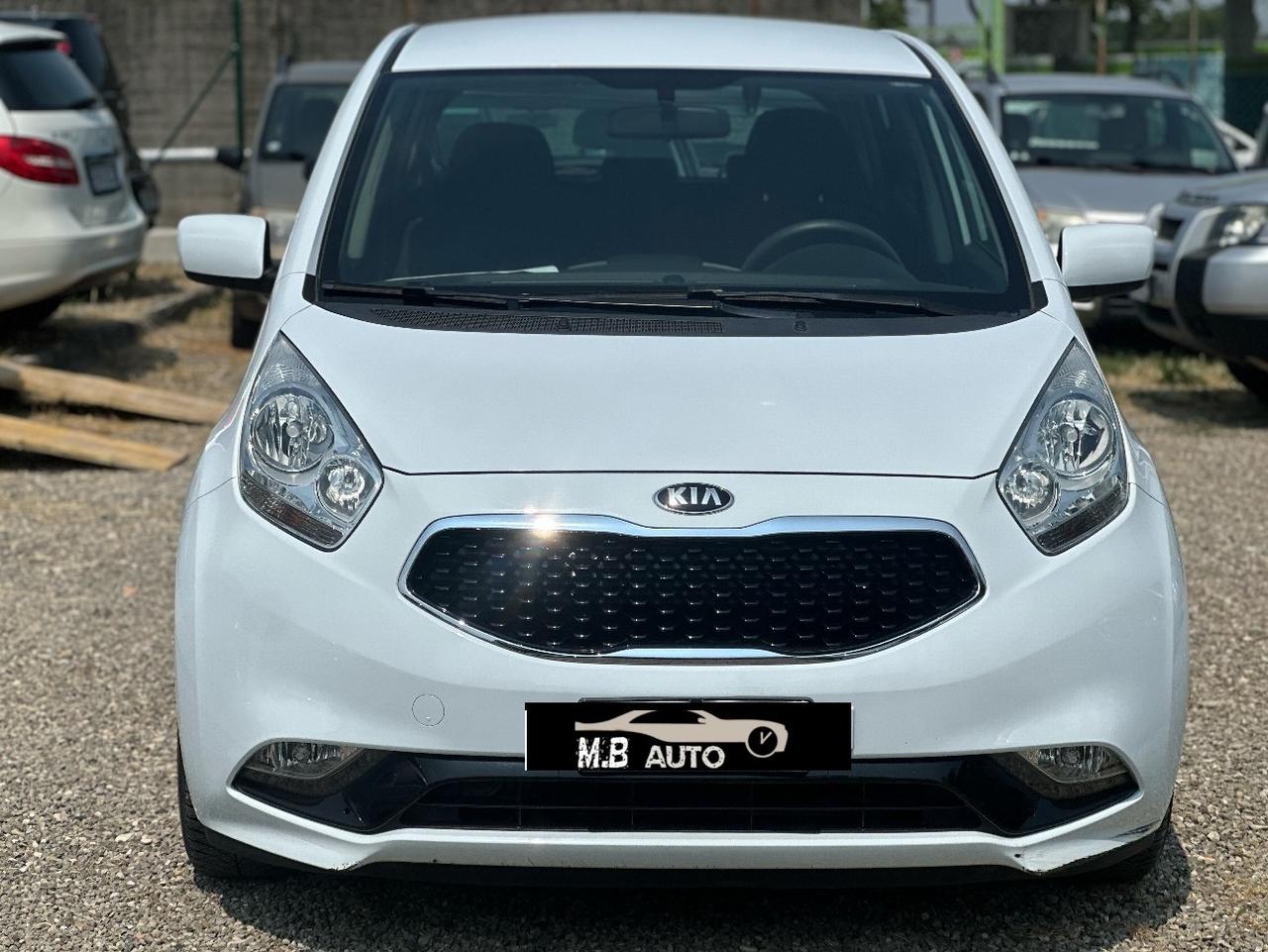 Kia Venga 1.4 EcoGPL Active (100.000KM) Neopatentati