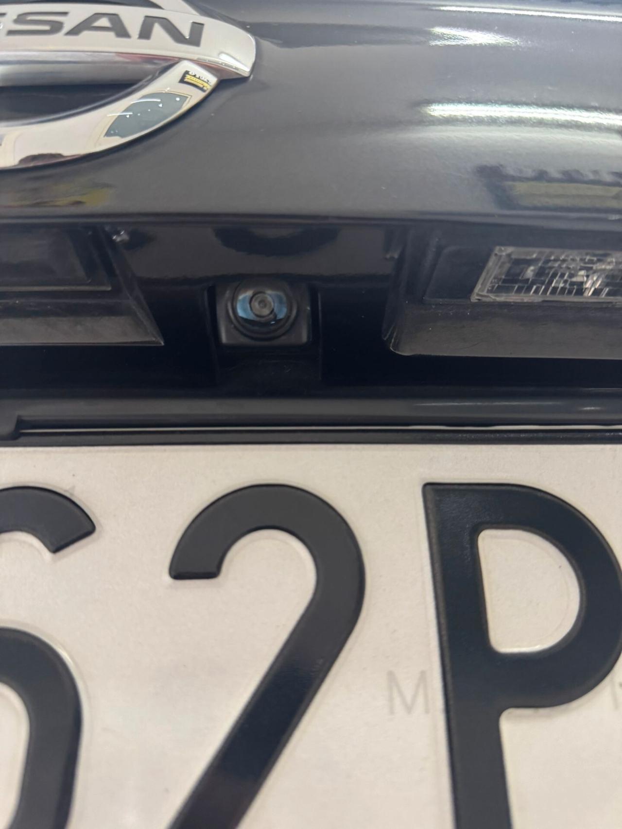 Nissan Qashqai 1.6 dCi 2WD XTronic Tekna+