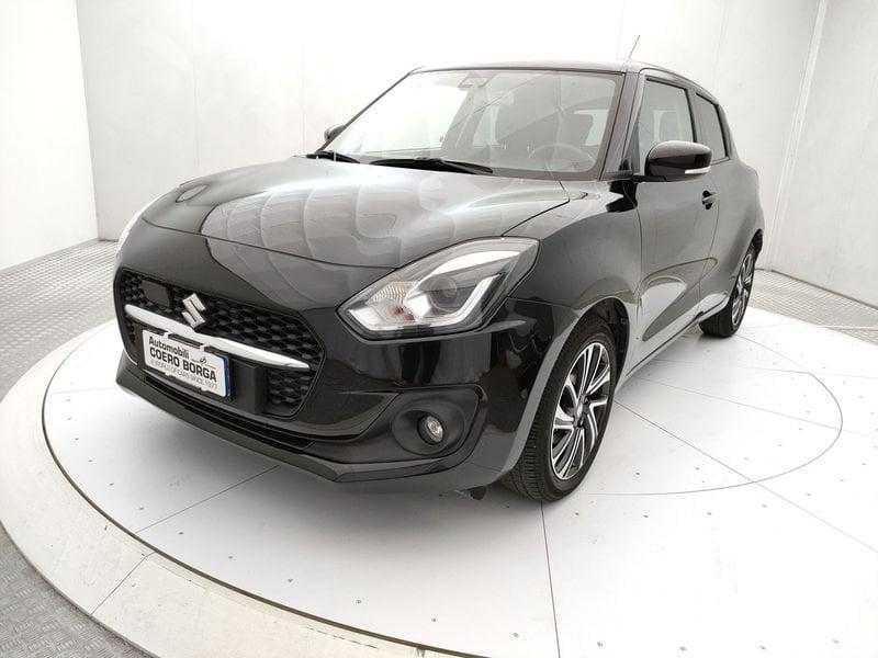 Suzuki Swift Hybrid 1.2 Hybrid Top CVT 2WD