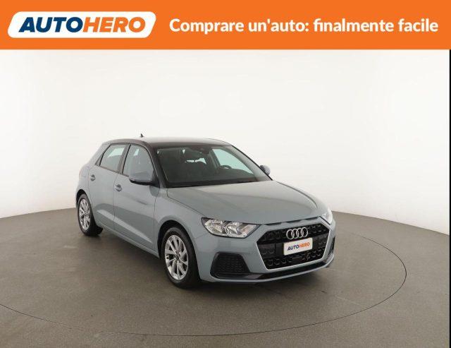 AUDI A1 SPB 25 TFSI S tronic Admired Advanced
