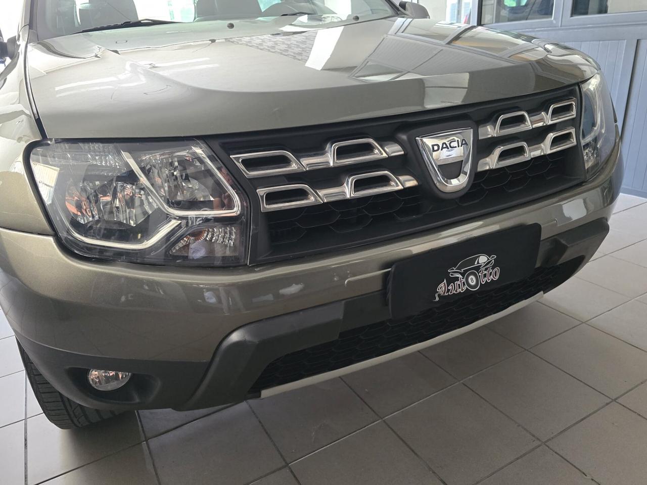 Dacia Duster 1.5 dCi 110CV 4x4 Ambiance