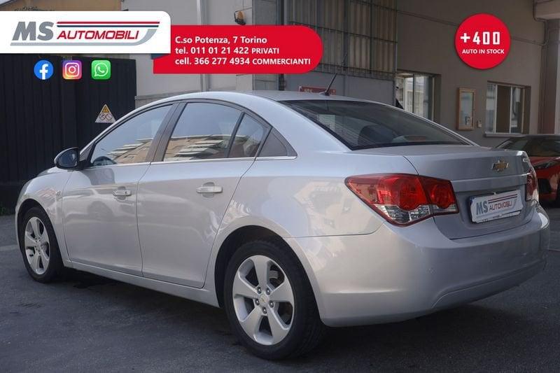 Chevrolet Cruze Chevrolet Cruze 2.0 td LT Unicoproprietario