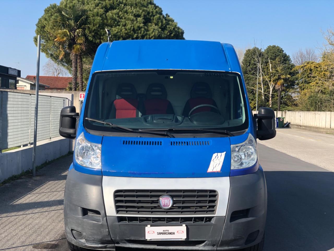 Fiat Ducato 30 2.3 MJT PC-TN Furgone