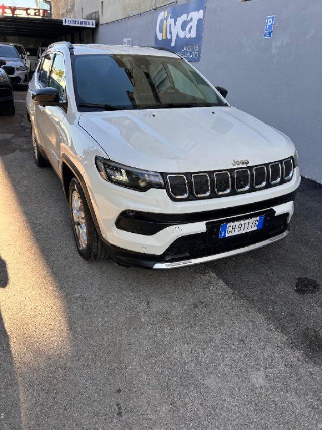 JEEP Compass 1.6 Multijet II 2WD Limited