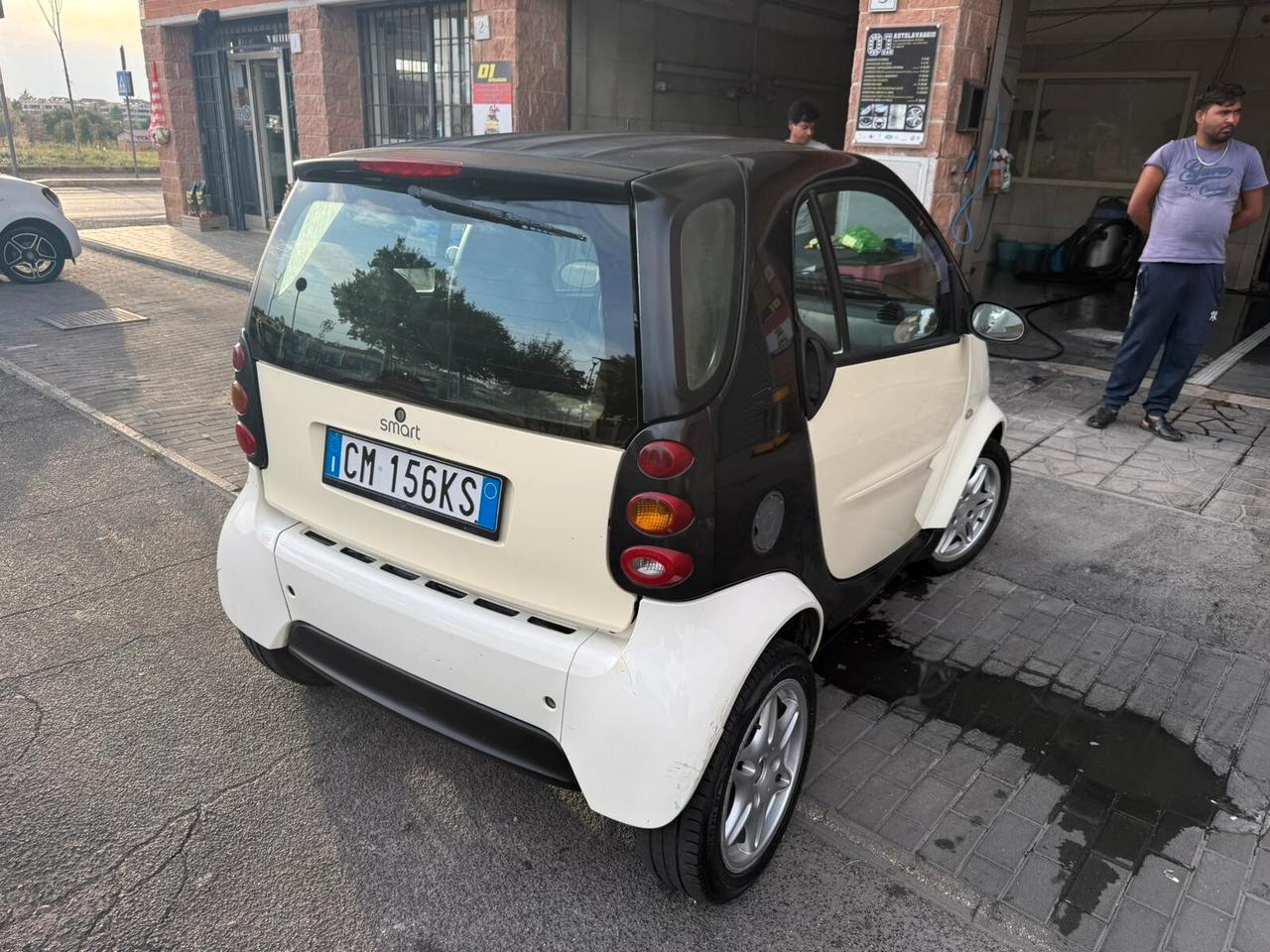 Smart for two 450 30000 km NEOPATENTATI