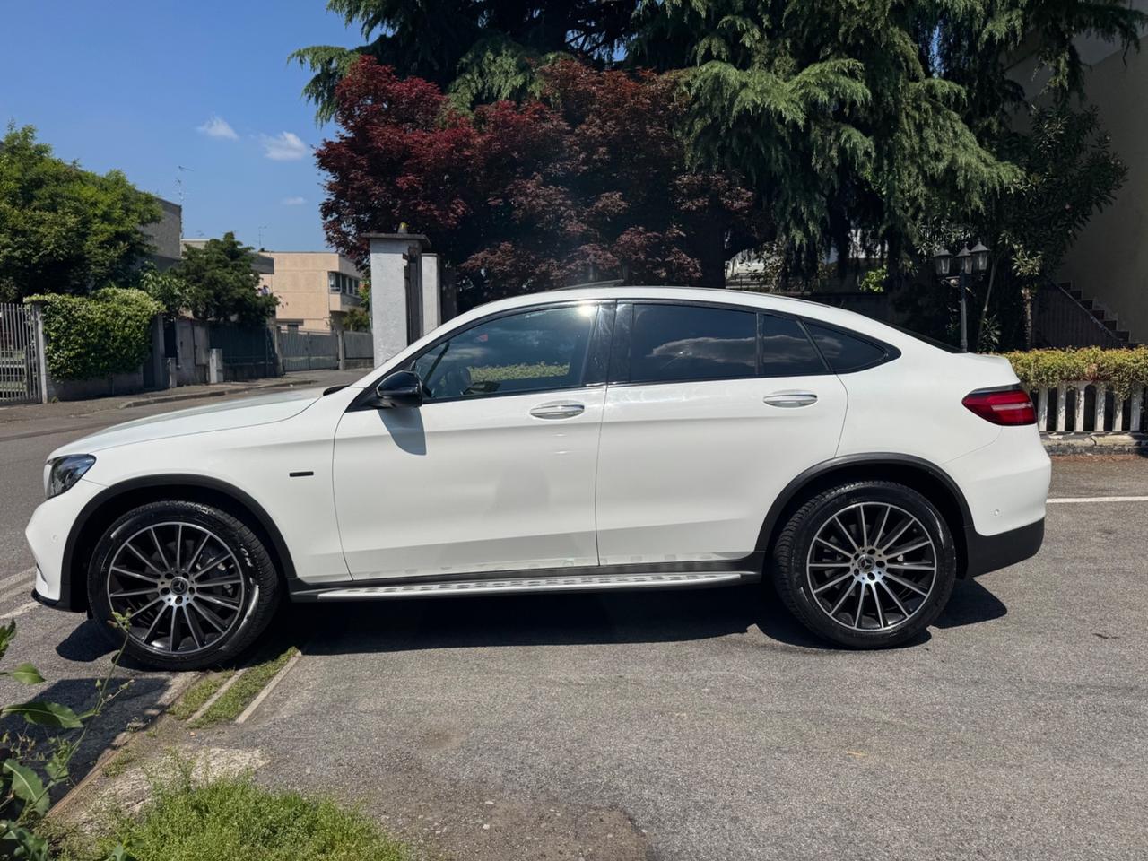 Mercedes-benz GLC 350 250 4Matic Premium