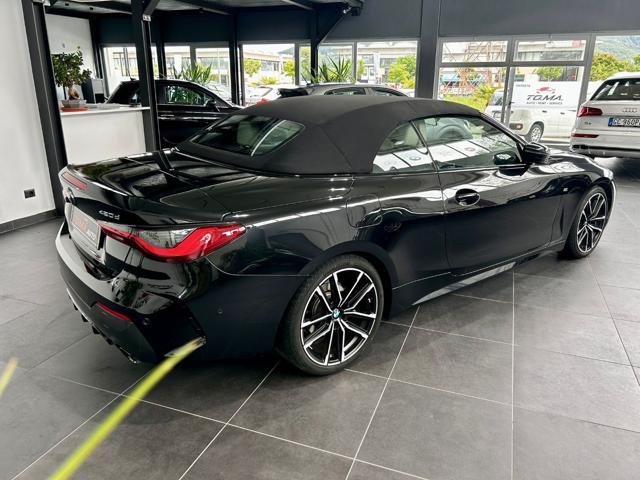 BMW 420 d 48V Cabrio Msport