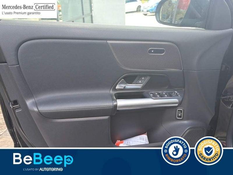 Mercedes-Benz GLA 200 D SPORT PLUS AUTO