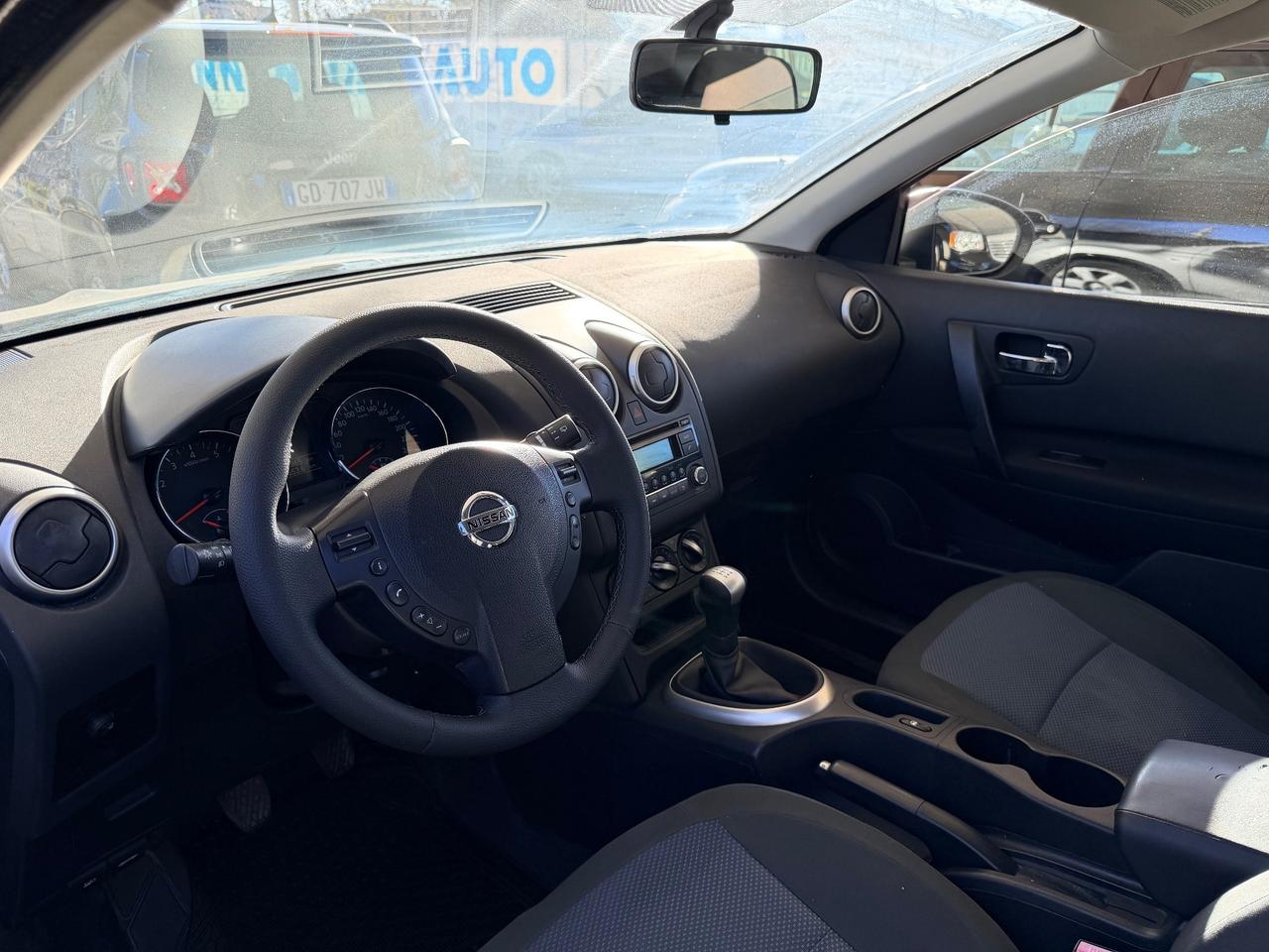 Nissan Qashqai 1.6 16V Benzina
