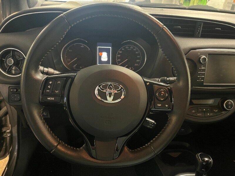 Toyota Yaris Yaris 1.5 Hybrid 5 porte Style