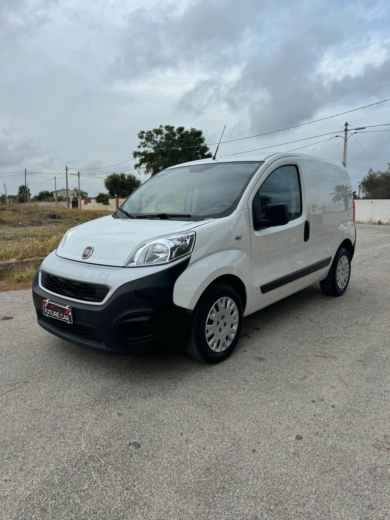 Fiat Fiorino 1.3 MJT 95CV Combinato SX