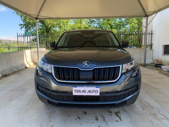 SKODA Kodiaq 1.4 TSI POCHISSIMI KM APPLE CAR PLAY OK TAGLIANDI