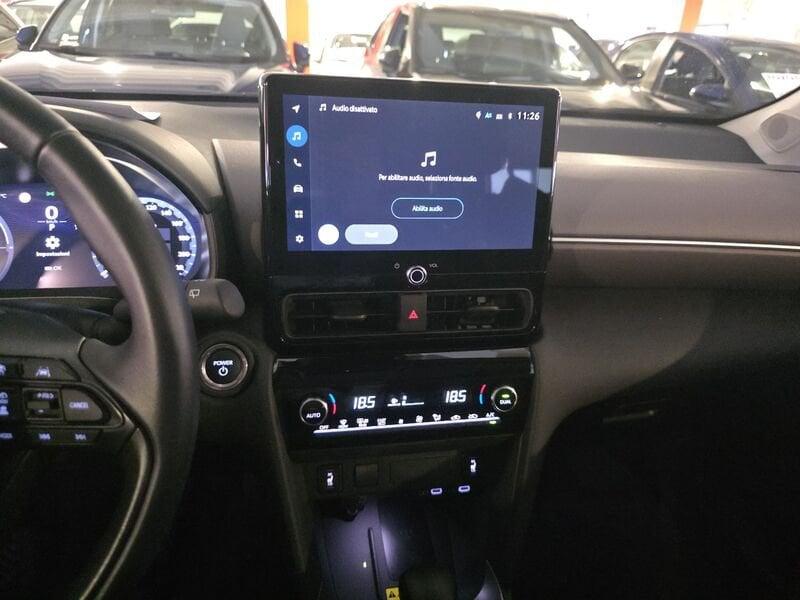 Toyota Yaris Cross Yaris Cross 1.5 Hybrid 130 CV 5p. E-CVT Lounge