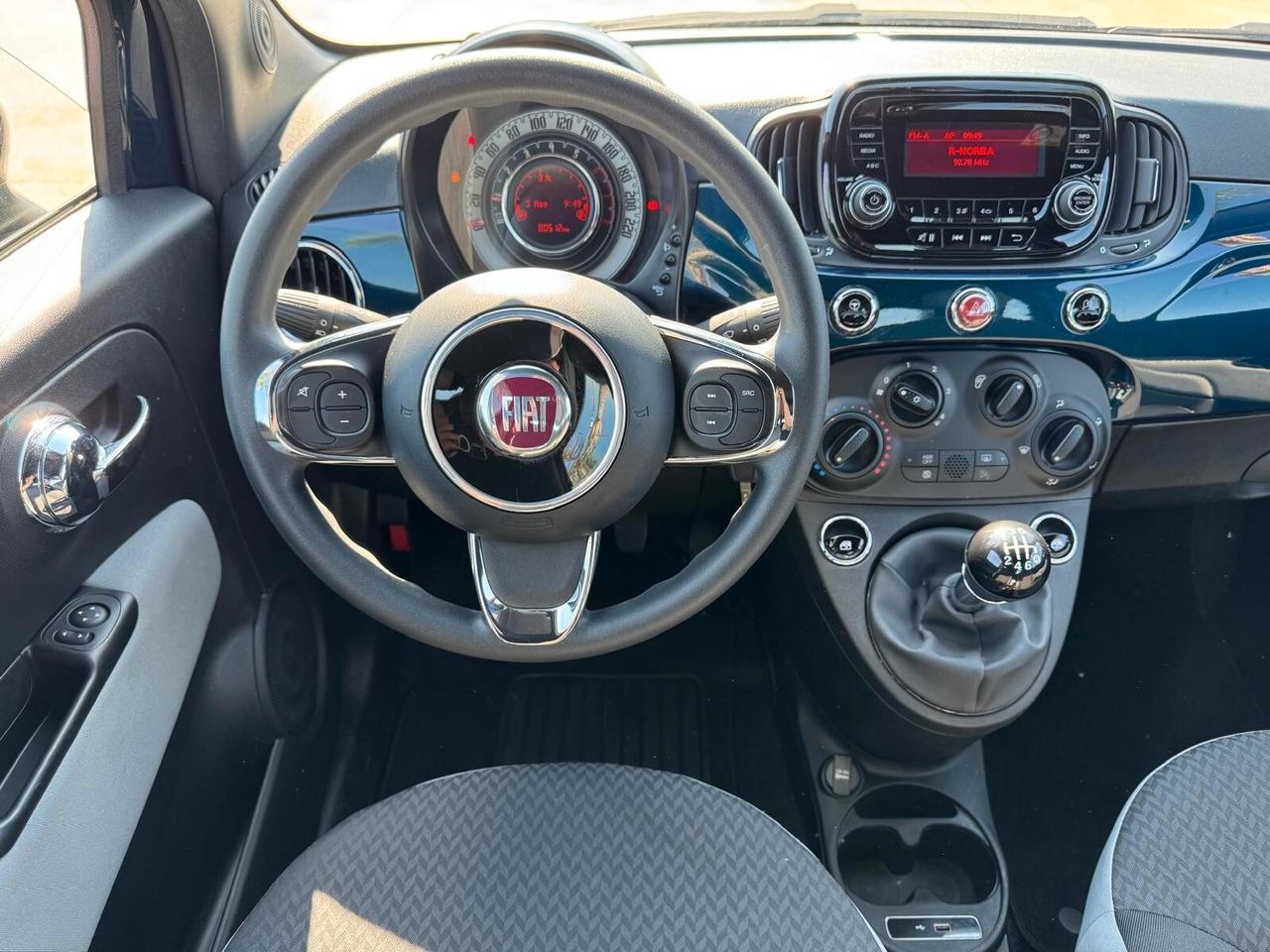 FIAT 500 POP 1.0 70cv 2021 IBRIDO