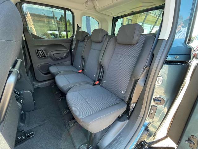 FIAT Doblo 1.5 BlueHdi 100 CV PC - KM0